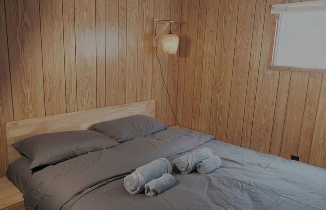 White Birches Cottages - Foto 3