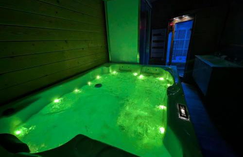 Chalet Jonquille avec Spa dans les Vosges du Sud - FR-1-583-500 - Foto 3