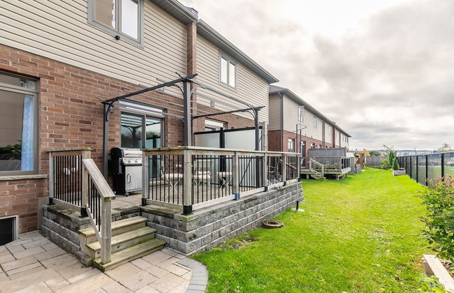 GLOBALSTAY. Modern Townhomes on Lake Ontario - Foto 35