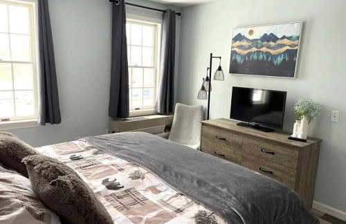 WOW-New Ski OnOff Suite By Pool Sleeps 4 Jiminy Pk - Foto 3