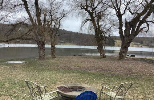 Willow Point Cabin Brenchly Lake - Photo 3