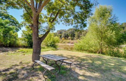 Secluded Blanco Home with Private River Access! - Foto 21