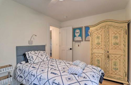 Walk to Beach! Cape Cod Cottage with Fire Pit - Photo 20