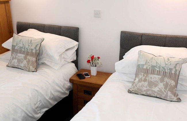 Austen's Luxury Apartments - Foto 17