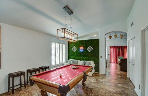 Route 66 Oasis in Downtown Gilbert with Heated Pool & Mini Golf - Foto 3