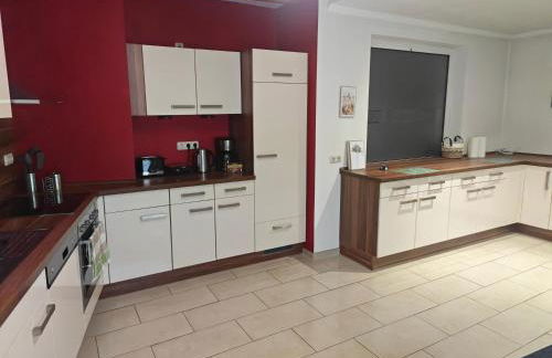 Work and Stay Selfkant Tüddern Nähe Geilenkirchen und Nähe Geleen Moderne Unterkunft für 8 Personen auf 180qm - Foto 1