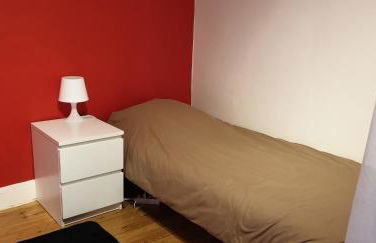 Bourgueil - Grand appartement proche CNPE Chinon - Foto 9