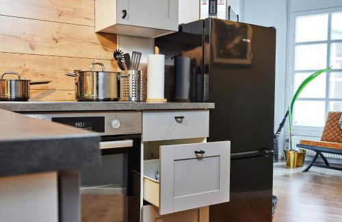 nobilis Apartment - Marktplatz - 7 Pers - Netflix - PS4 - Foto 20