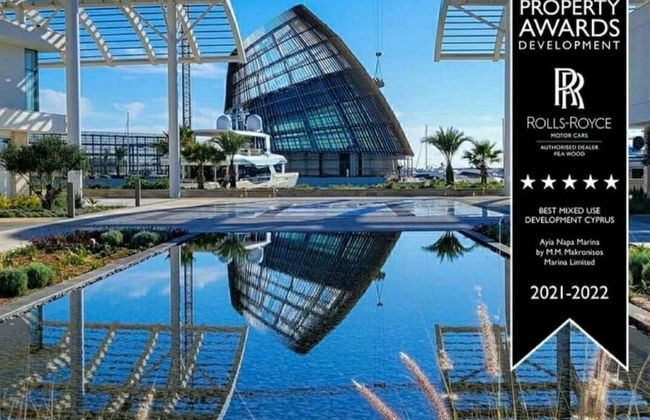 Stunning Spacious 2-bed Apartment in Liopetri - Foto 23