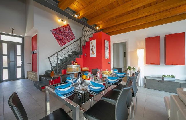 Villa Laura Private Pool and Garden - Foto 4