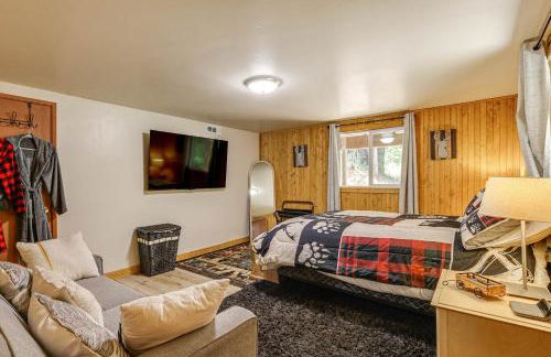 Community Lake Access Peaceful Cabin in Sonora! - Photo 16