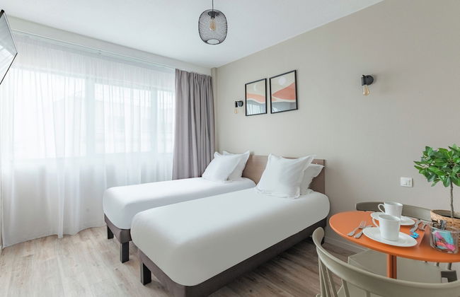 Appart'City Classic Bordeaux Centre - Foto 12