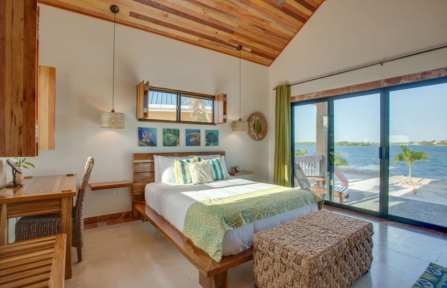 Little Harvest Caye- Private Island - Foto 6