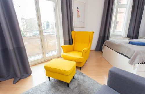 FullHouse - Halle - AB7 Apartments - City Center - Foto 6