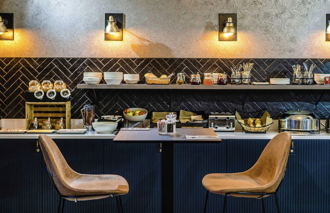 Aparthotel Adagio Leicester - Foto 32