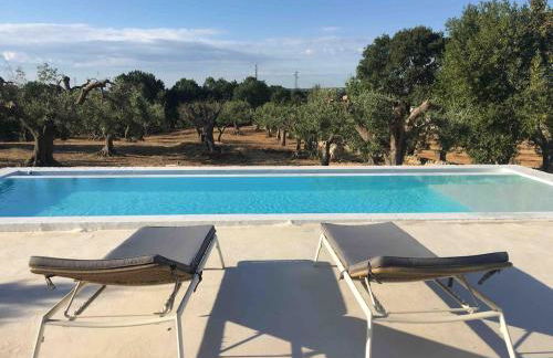 Trulli Il Pinnacolo Verde - Foto 58