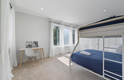 Bright Modern 3Bed 2,5Bath Evanston Home withParking home - Foto 22