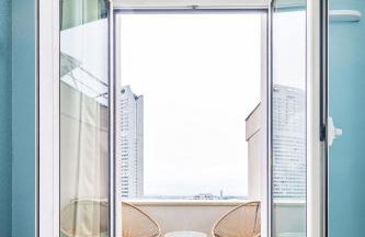 Serenity Aparthotel, la Défense - Eiffel tower view - 5 min walk to Subway - Foto 21