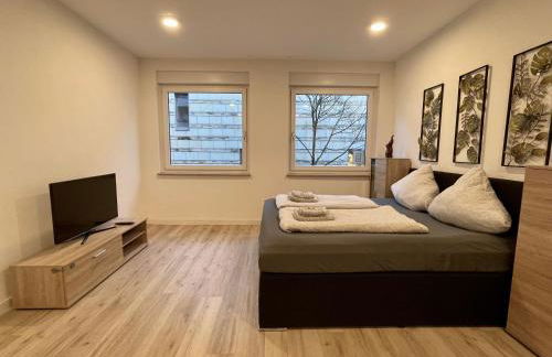 NEU Goldstadt Gallery City Suite Zentrum Pforzheim am Schlössle - Foto 16