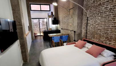 cactus loft Ruzafa - Photo 4