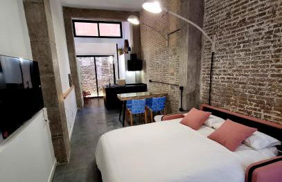 cactus loft Ruzafa - Photo 4