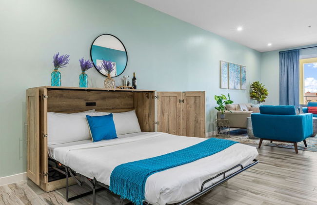 Oceanside Luxury The Cove Palm Beach 2BR 2 5BA - Foto 17