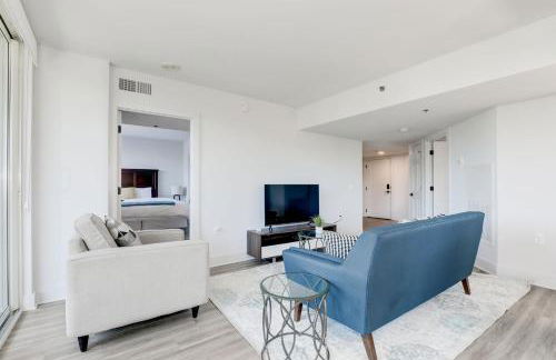 Capitol Convenience 2BR Luxury Minutes from DC - Foto 7