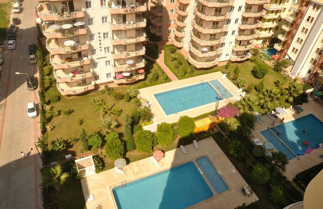 Dream of Holiday Alanya - Photo 32