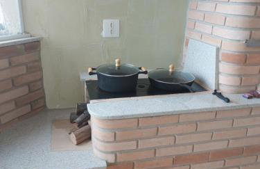 Alto padrão !Forno Pizza! Hidro !Vista linda! - Foto 18