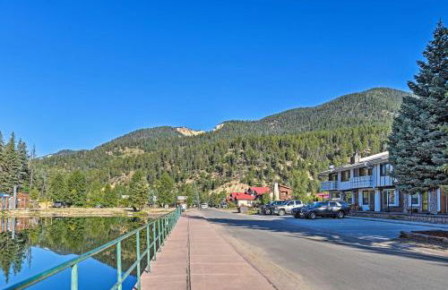 Red River Townhome with Balcony and Mtn Views! - Foto 26