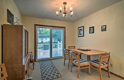 Lake Huron House with Grill and Beach Access! - Foto 11