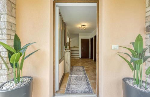 Villa LUMARE TERRA - Garden & Pool in Istria - K13 - Foto 11