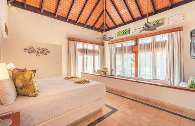 Bungallow 2 People Private Pool and Garden - Foto 12