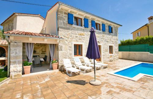 Villa Azi, a cozy mediterranean hideaway, peaceful and fenced - Foto 6