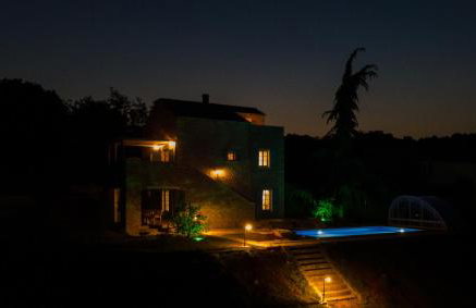 Julijud, heated pool, jacuzzi, DOME and sauna - Photo 22