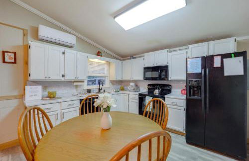 Mtn Home with Deck and Community Amenities in Newland - Photo 9