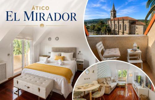 EL MIRADOR Ático en el centro - Foto 2