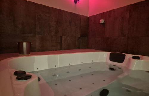 Appartement Spa - Jacuzzi privatif - Fer Rêver 63 - Foto 15