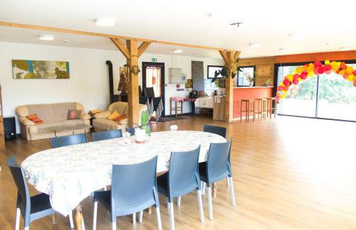 Écolodge Entre Nature & Silence Au Coeur du Quercy - Foto 1