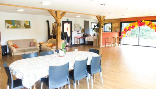 Écolodge Entre Nature & Silence Au Coeur du Quercy - Foto 1, dishwasher, Game Room