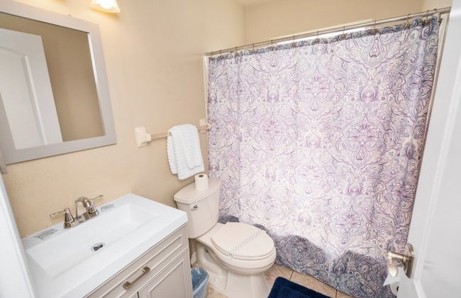 Wr001or 4 Bedroom Home by RedAwning - Foto 18