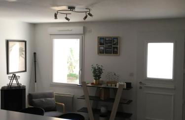 Le 7ter, maison calme piscine partagée - Photo 26