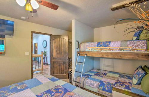 All-Encompassing Family Retreat Near Lake Texoma! - Foto 21