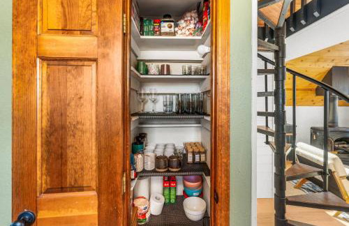 A-Frame Cabin with Hot Tub and Epic Pikes Peak Views - Foto 65