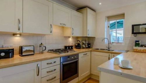 The Cosy Haven - Foto 5, stove, dishwasher, pet friendly, toaster, minibar
