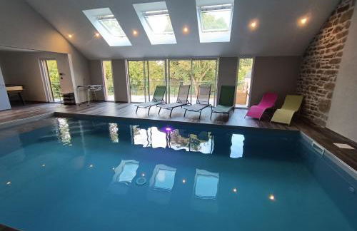 Le moulin de Kerloroc - Foto 55