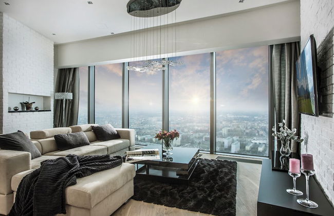 Sky Tower Apartments by Michał & Piotr - Foto 45