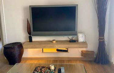 Increíble piso a pocos metros del mar con piscina - Foto 8