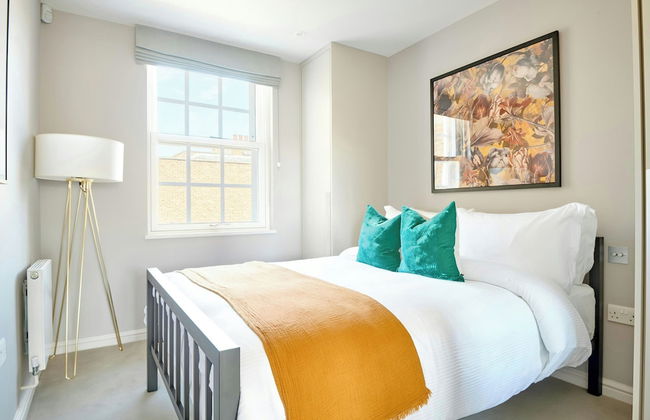 Sonder by Marriott Bonvoy Sloane Square Apartments Chelsea - Photo 29