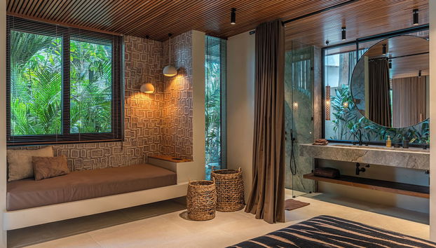 Villa Baratega - Foto 4, Habitación